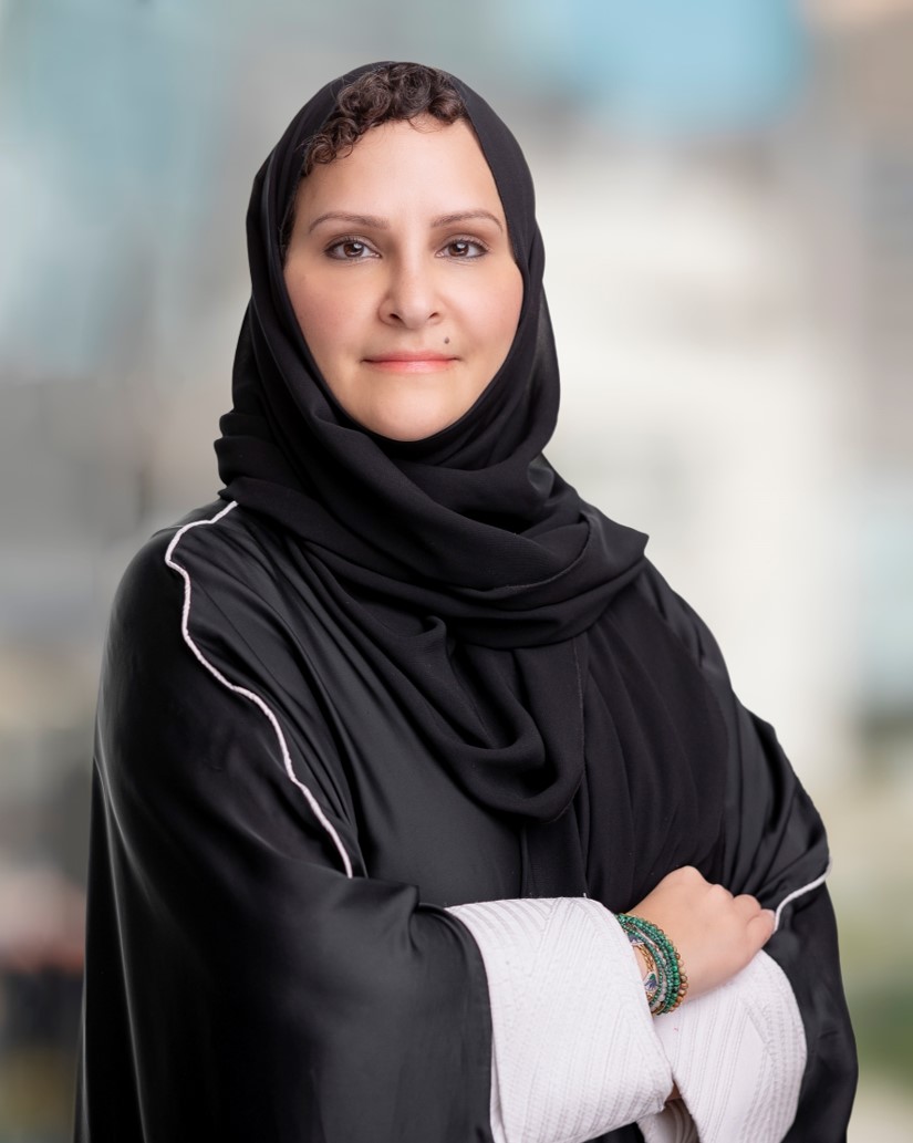 Dr. Haya Al Saud